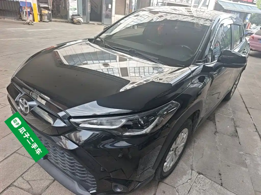 Toyota Frontlander 2024