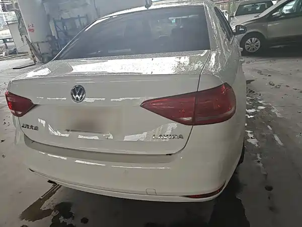 Volkswagen Lavida 2017