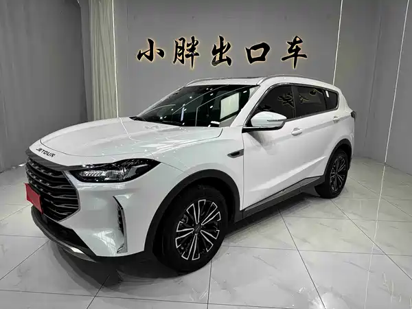 Jetour X70 PLUS 2021