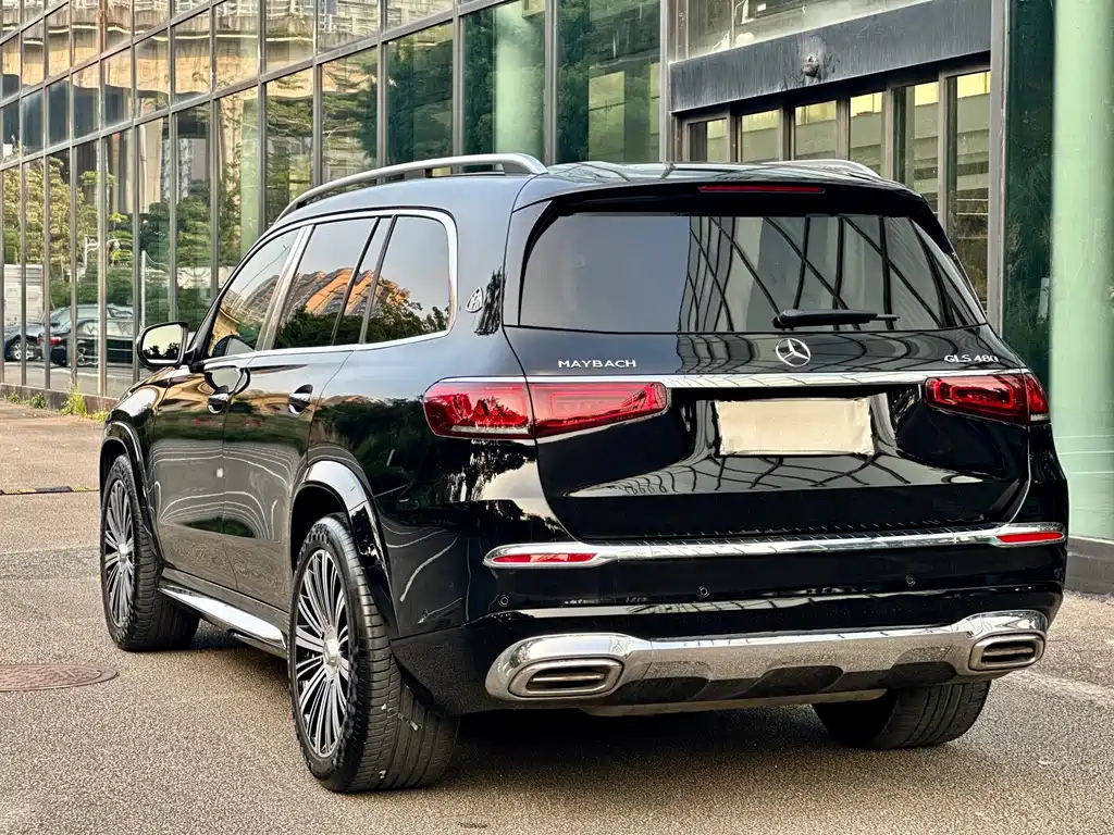 Mercedes-Benz GLS 2023 — фото 14