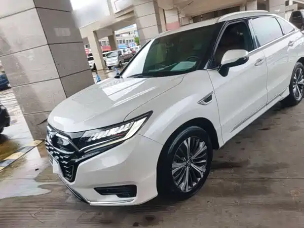 Honda UR-V 2021