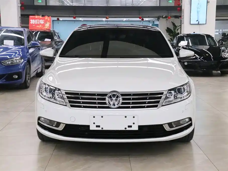Volkswagen CC 2018 — фото 3