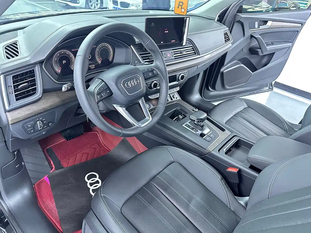 Audi Q5L 2023 — фото 5