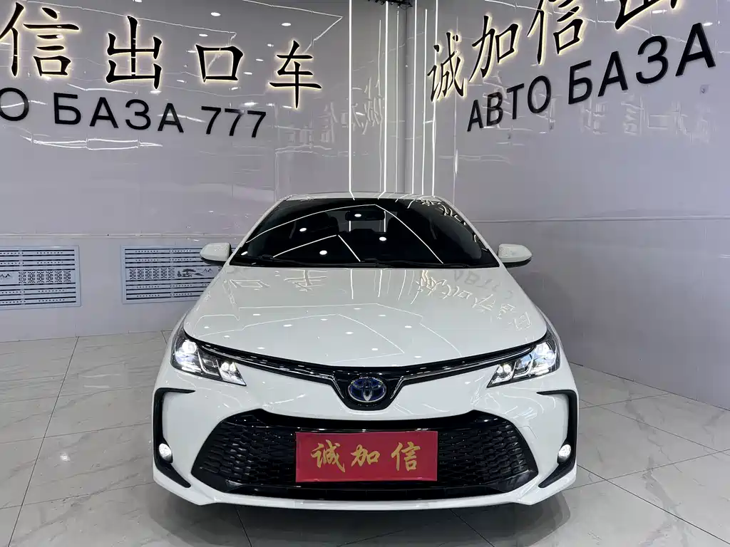 Toyota Corolla 2023