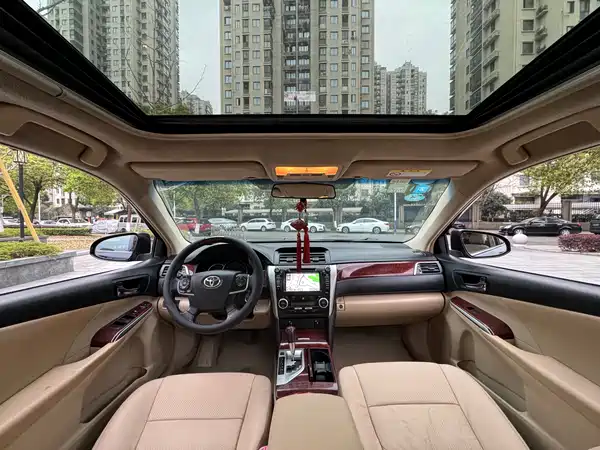 Toyota Camry 2012