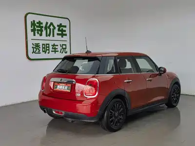 MINI MINI 2017