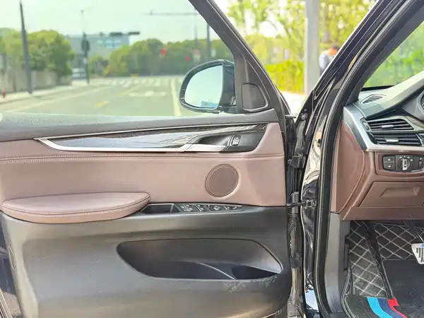 BMW X5 2017
