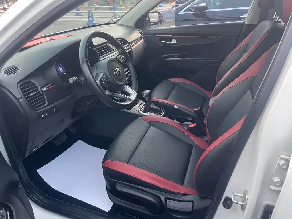 Kia KX CROSS 2019 — фото 7