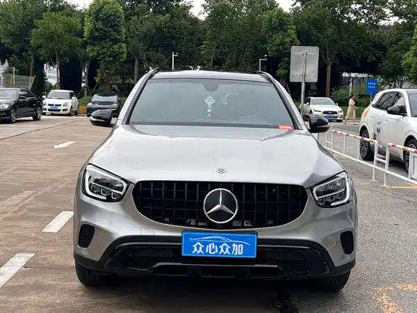 Mercedes-Benz GLC 2020
