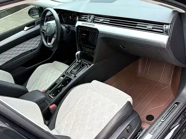 Volkswagen Magotan 2023