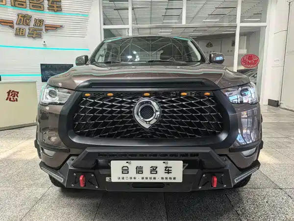 Great Wall Poer 2022
