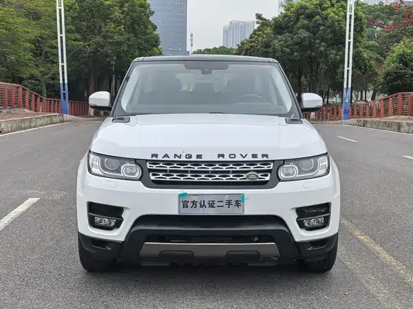 Land Rover Range Rover Sport 2015
