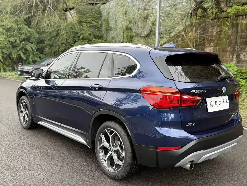 BMW X1 2019 — фото 11