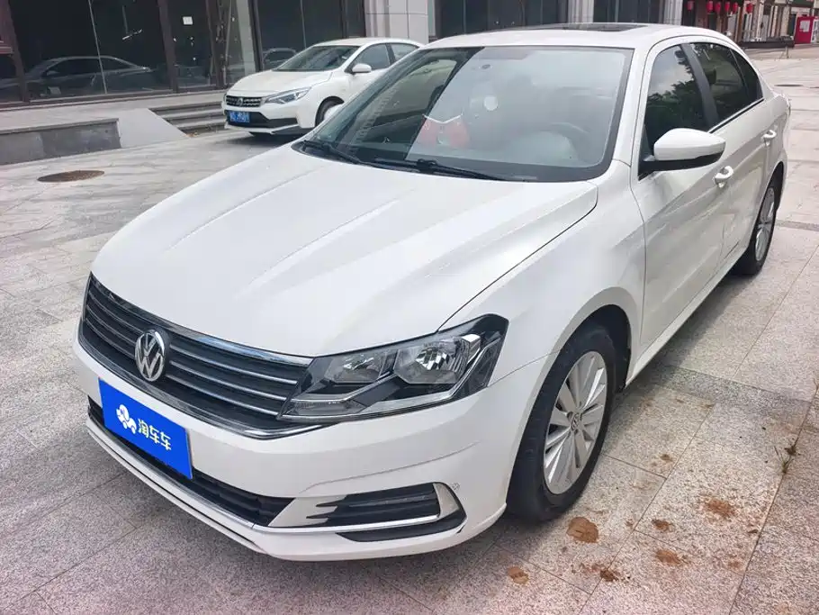 Volkswagen Lavida 2020