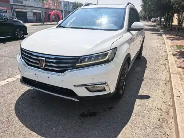 Roewe RX5 2017