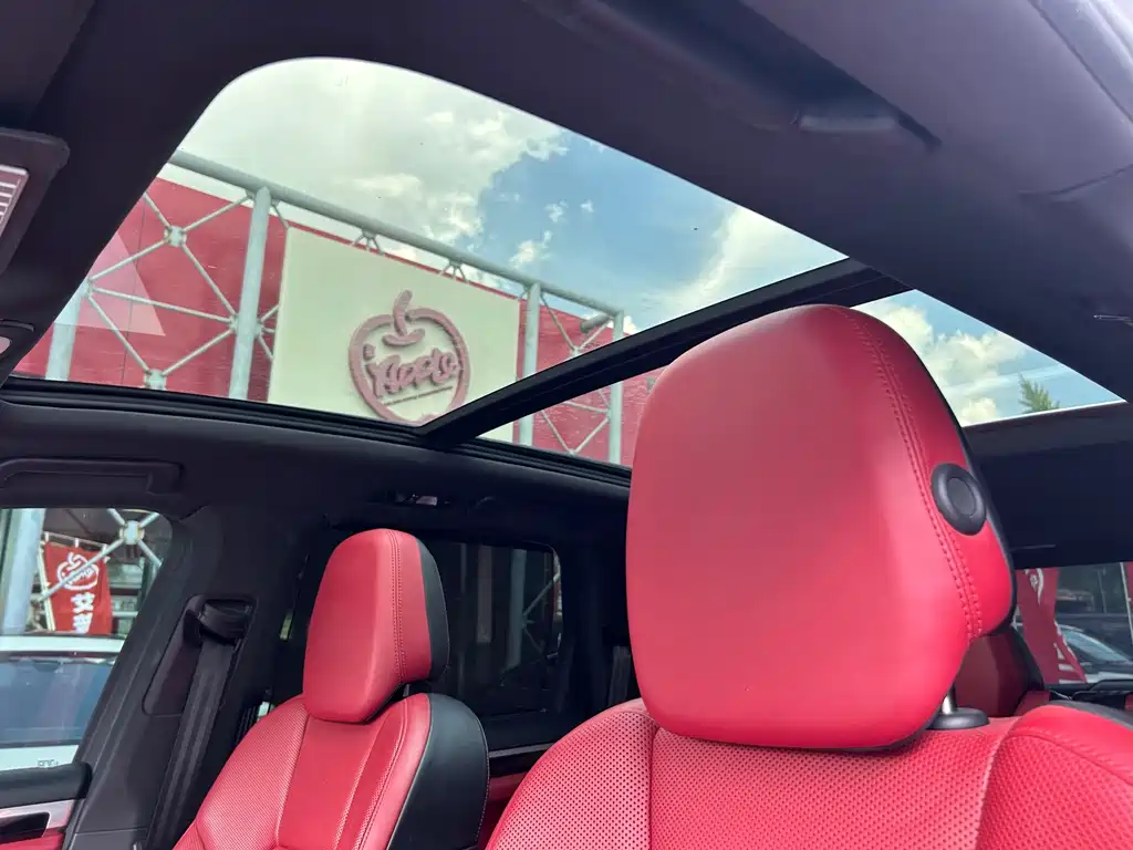 Porsche Cayenne 2017 — фото 16