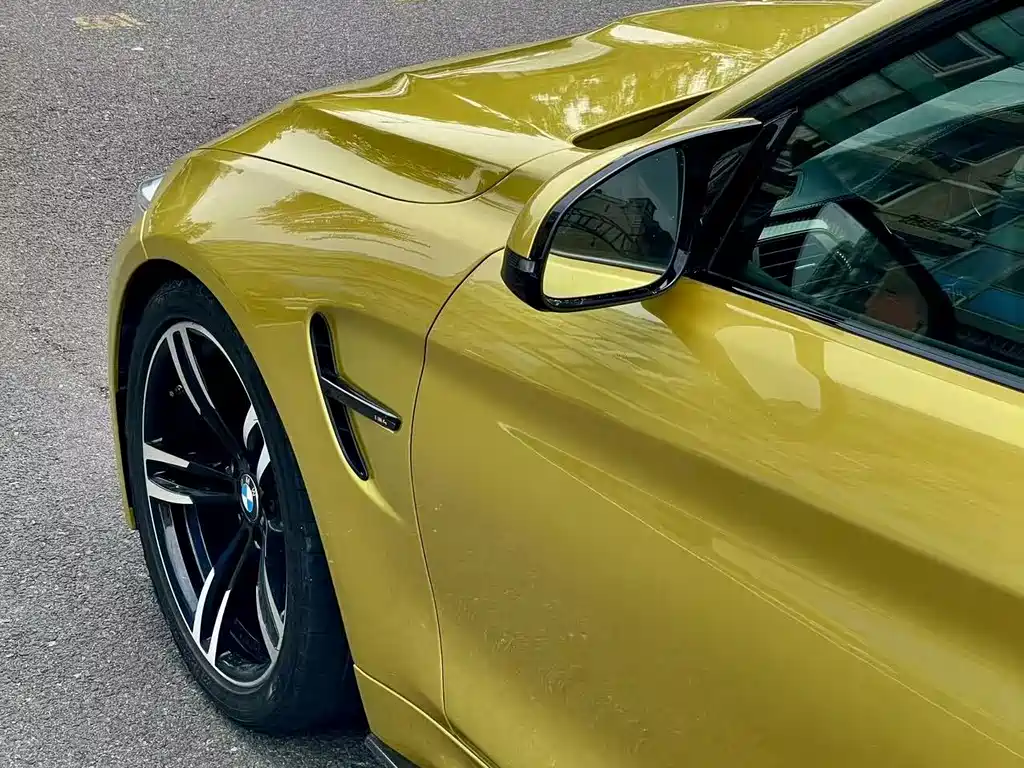 BMW M4 2018 — фото 8