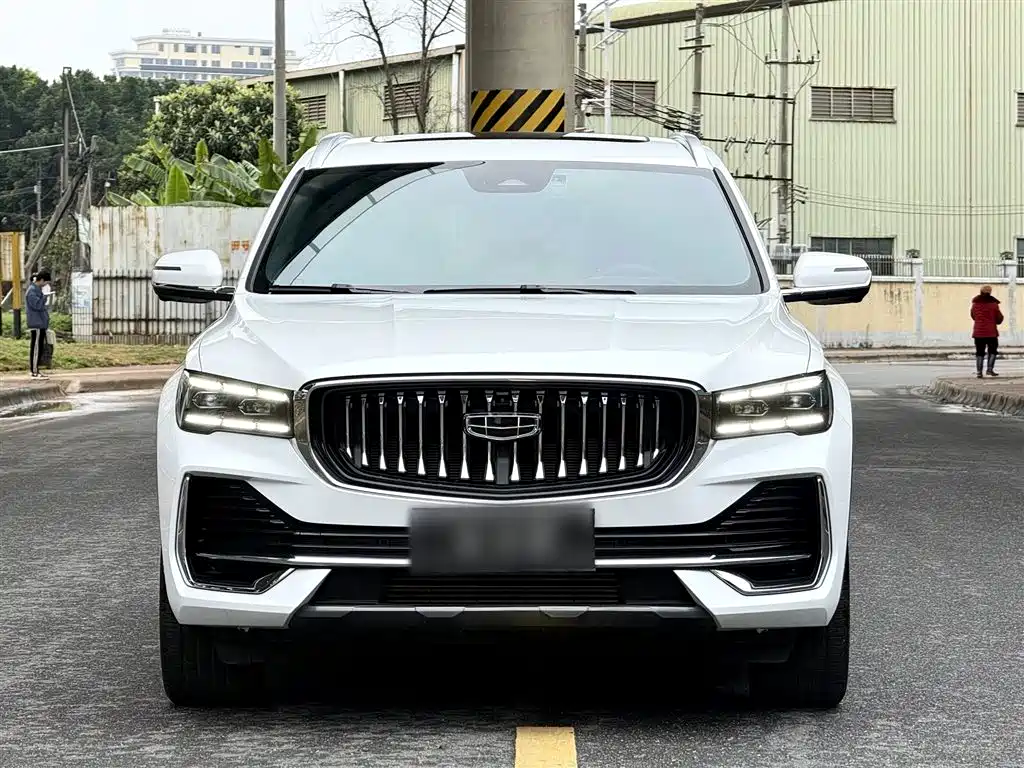 Geely Xingyue L 2024 — фото 3