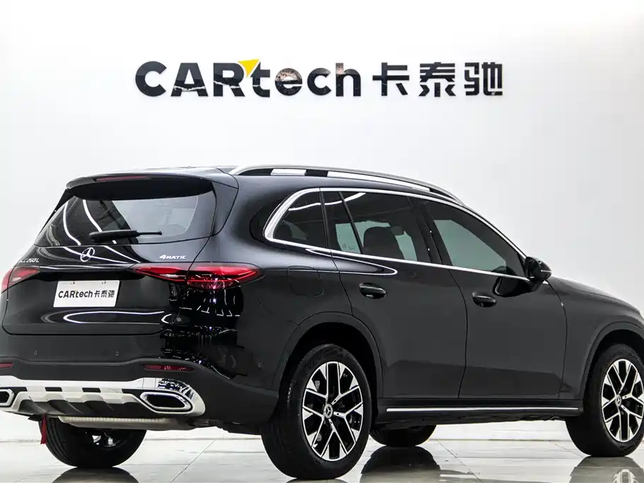 Mercedes-Benz GLC 2025