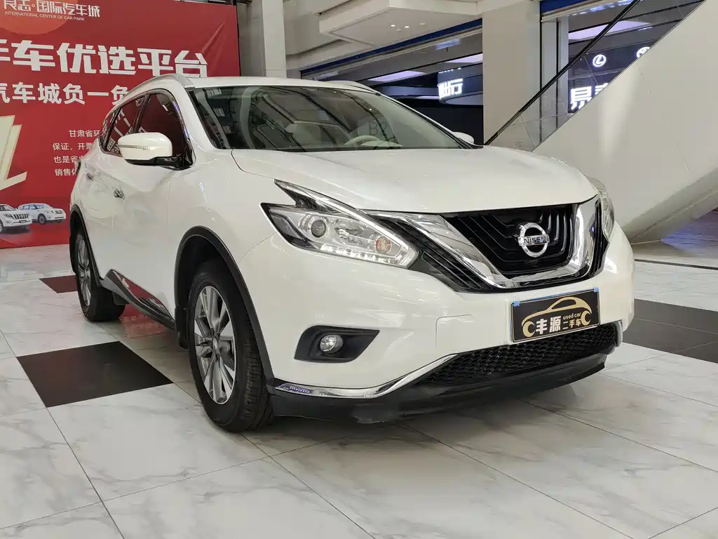 Nissan Murano 2016