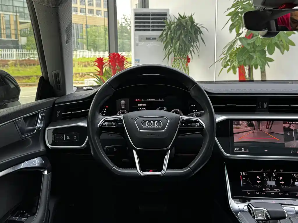 Audi A7 2019 — фото 17