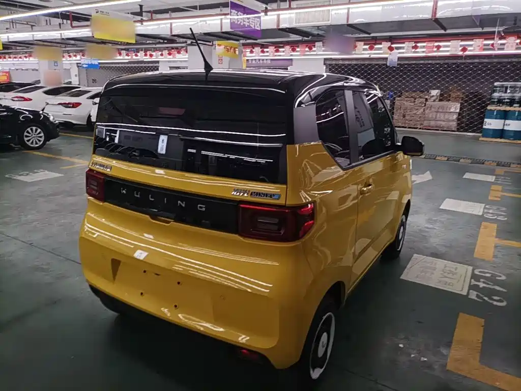 Wuling MINIEV 2022
