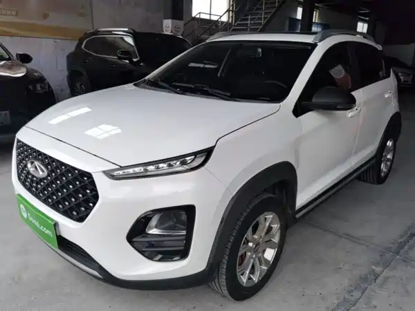 Chery Tiggo 3x 2021