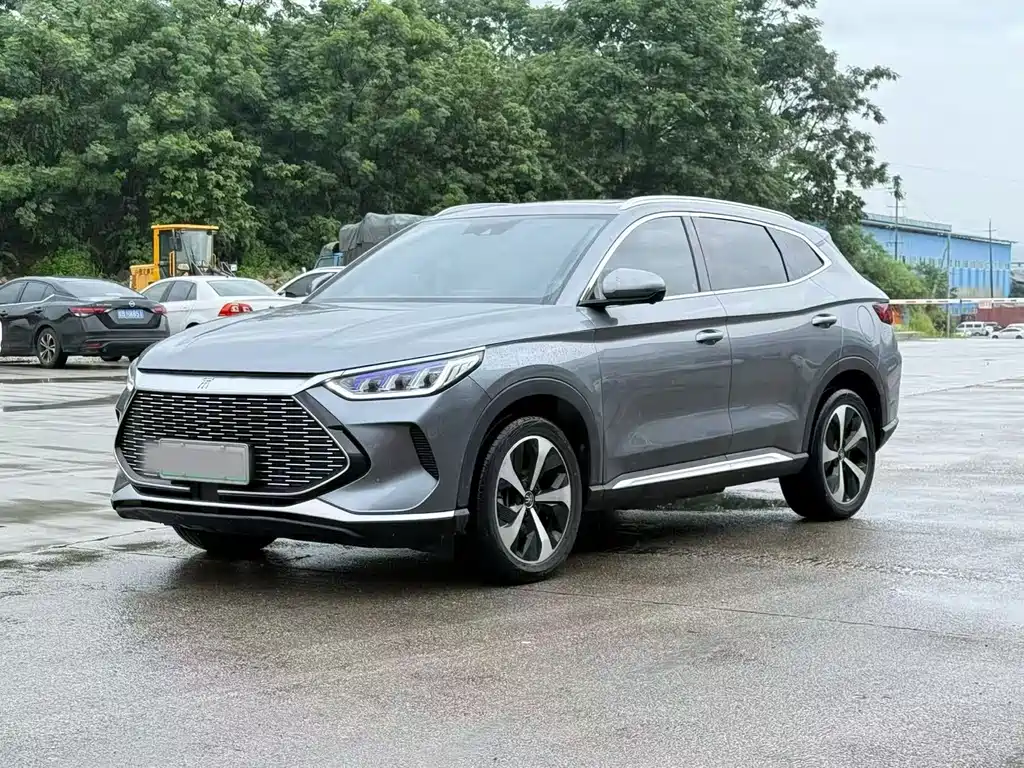 BYD Song PLUS New Energy 2021