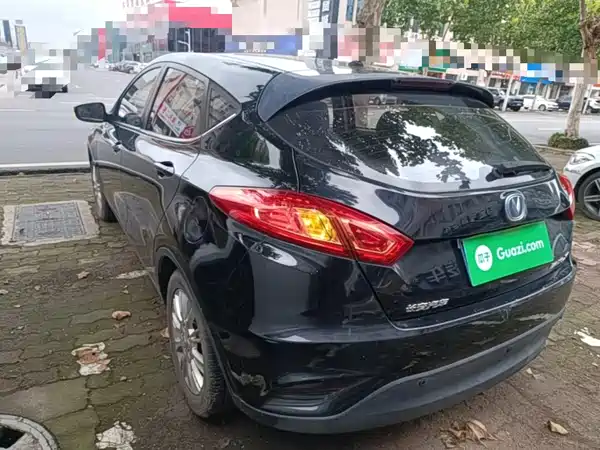 Changan Eado XT 2014