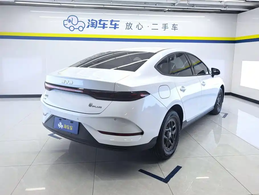 BYD Qin PLUS 2025