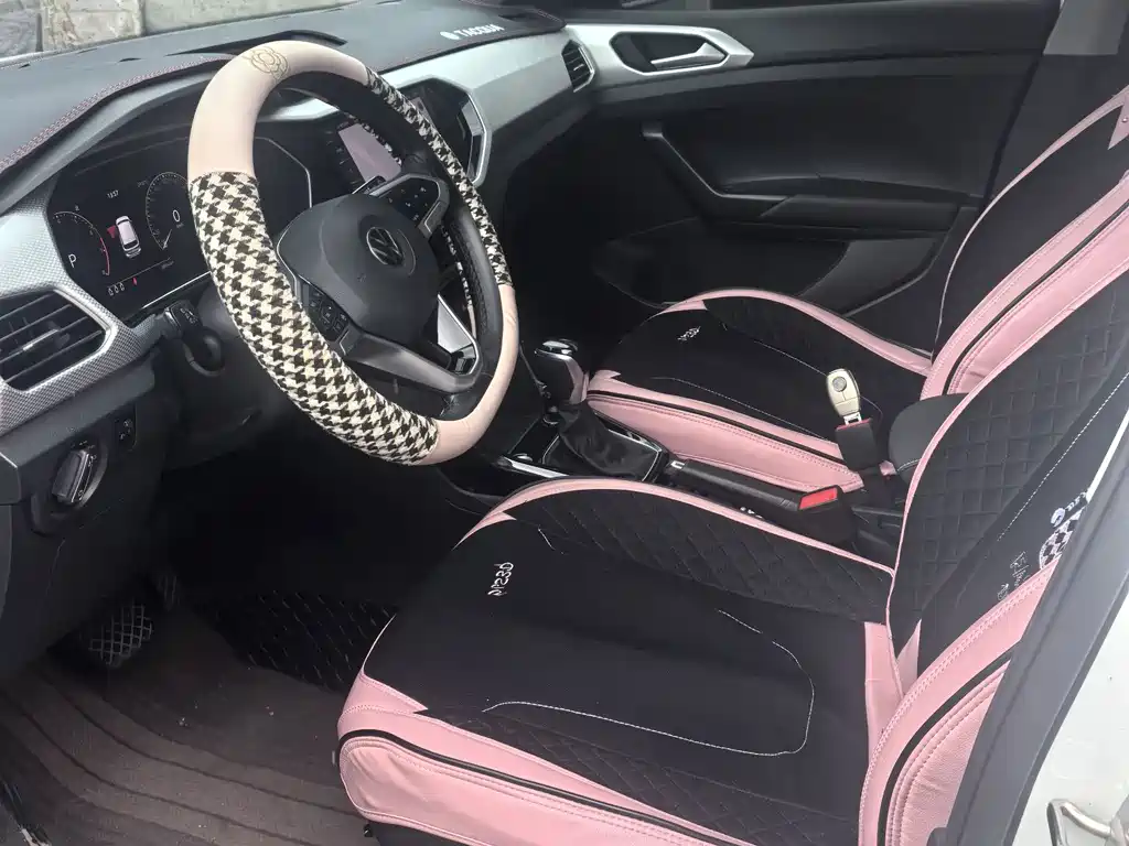 Volkswagen Tacqua 2023