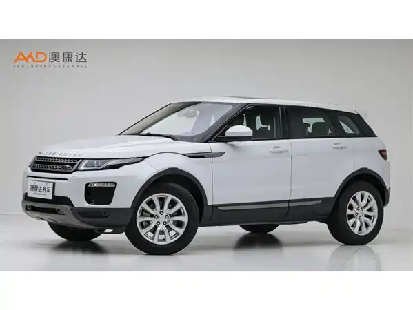 Land Rover Range Rover Evoque 2018