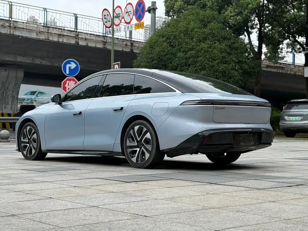 Dongfeng Xinghai S7 2024 — фото 9