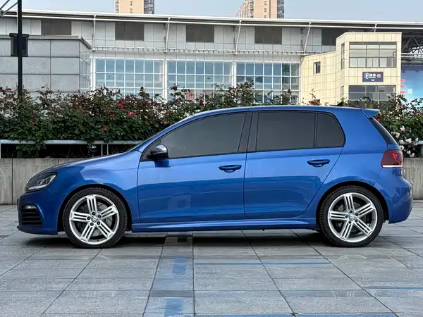 Volkswagen Golf 2014