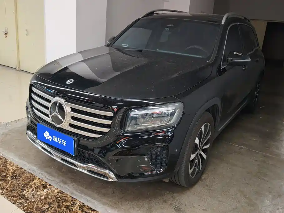 Mercedes-Benz GLB 2024