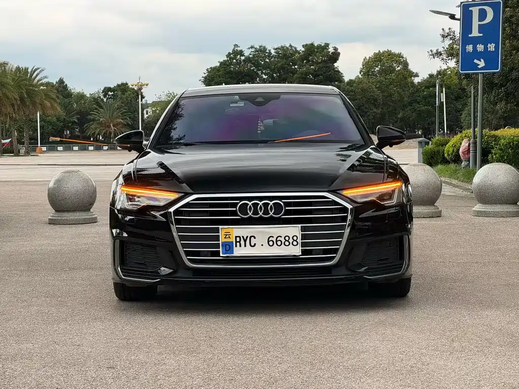 Audi A6L 2021