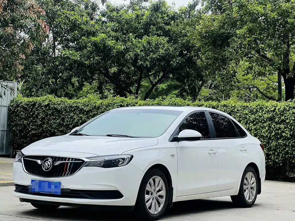 Buick Excelle 2021