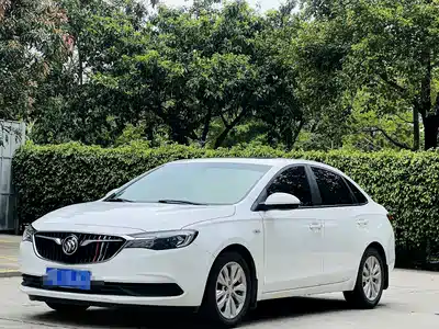 Buick Excelle GT 2021