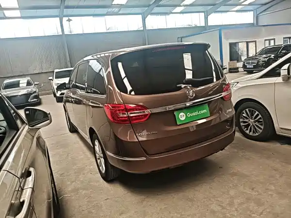 Buick GL8 2019
