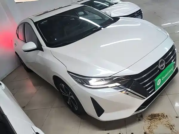 Nissan Sylphy 2024