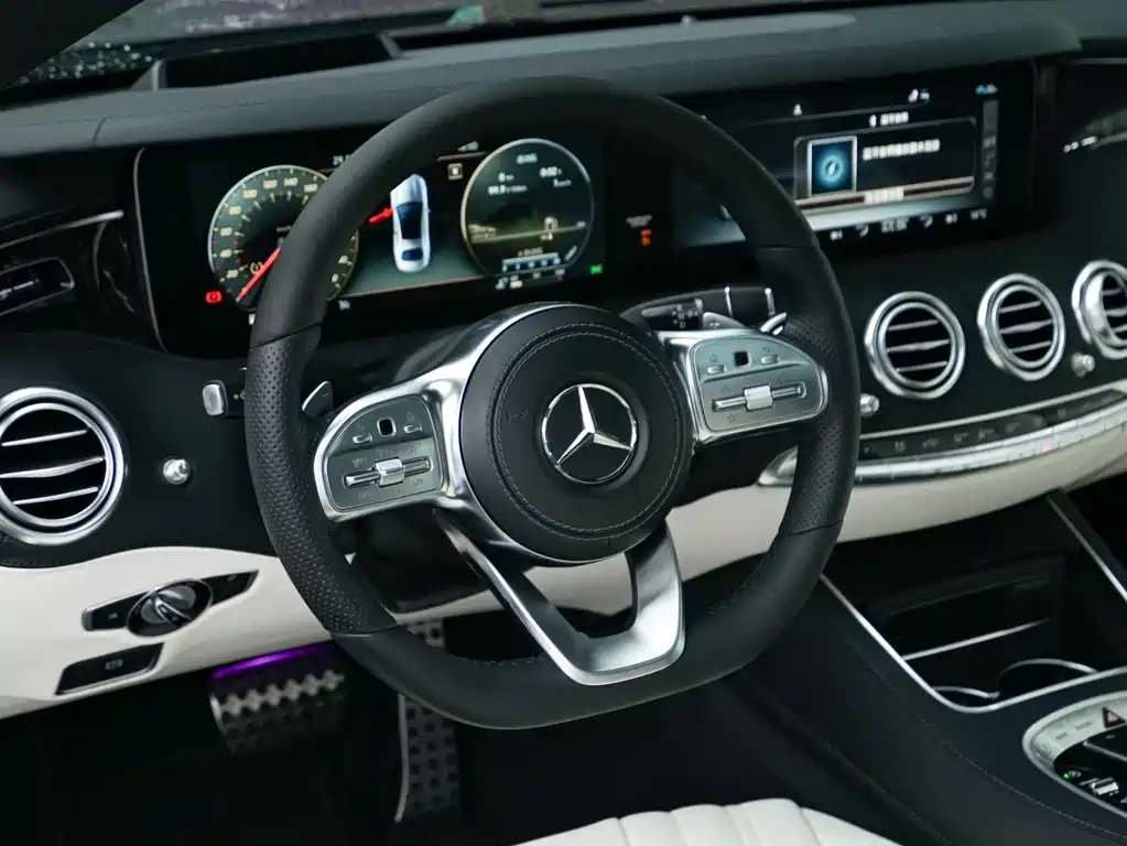 Mercedes-Benz S-Class 2019 — фото 7