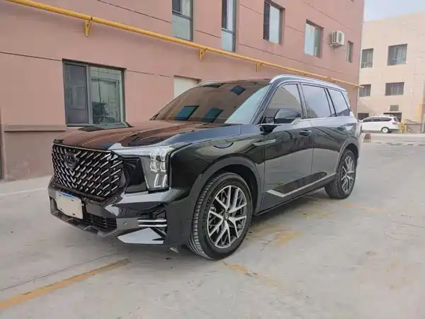 GAC Trumpchi GS8 2025