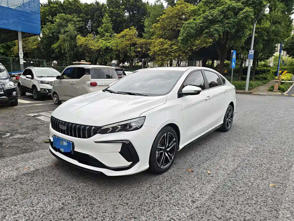Geely Binrui 2023