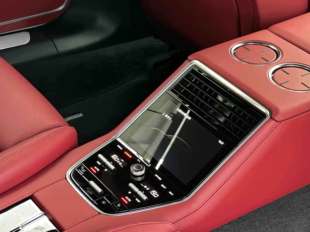 Porsche Panamera 2024 — фото 15