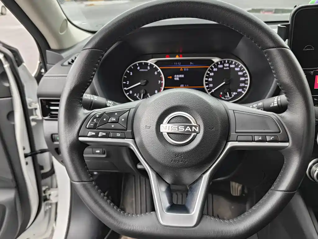 Nissan Sylphy 2025