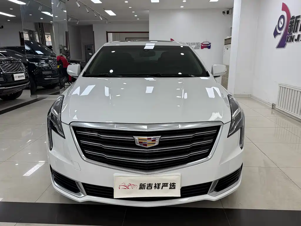 Cadillac XTS 2019 — фото 2