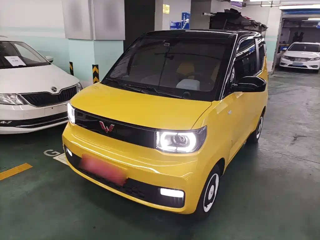Wuling MINIEV 2022