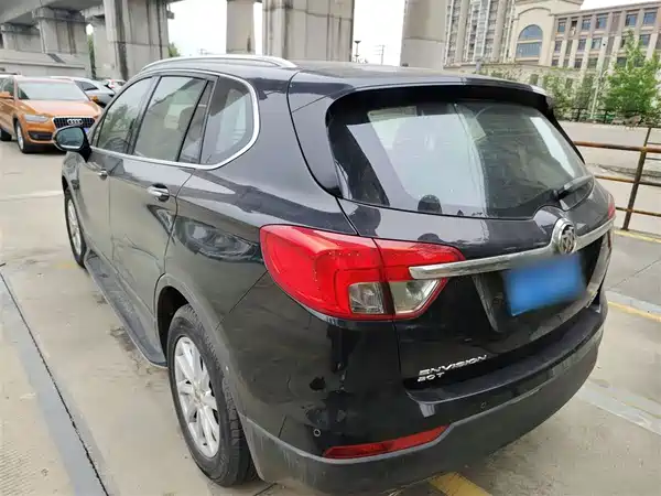 Buick Envision Plus 2017