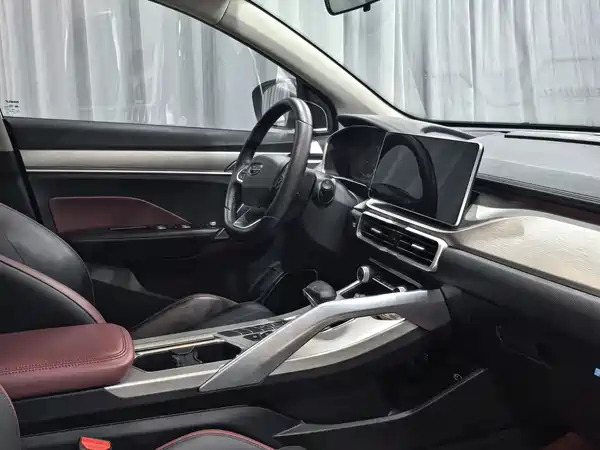 Geely Binyue 2023