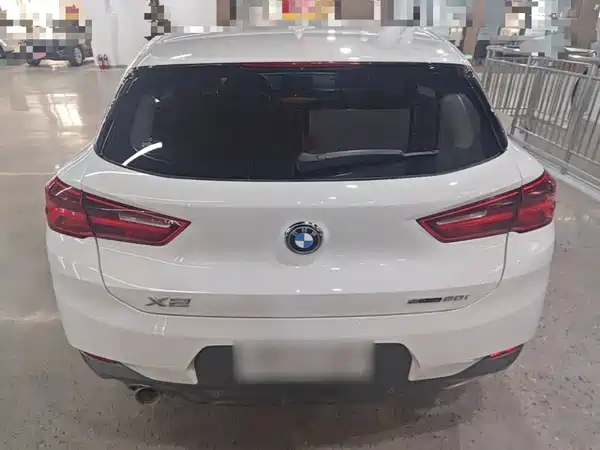 BMW X2 2019